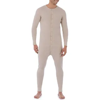 FRUIT OF THE LOOM Herren Premium Thermo Union Anzug