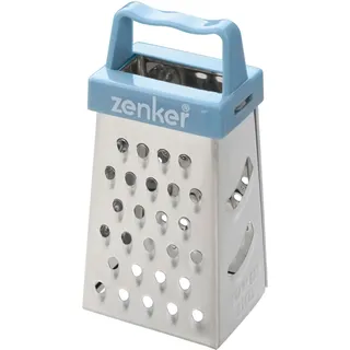 Fackelmann Zenker Patisserie Mini-Vierkantreibe Inox