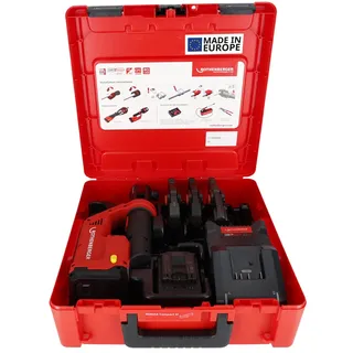 Rothenberger ROMAX COMPACT III Set U16-20-25, 2Ah, EU, AMPShare