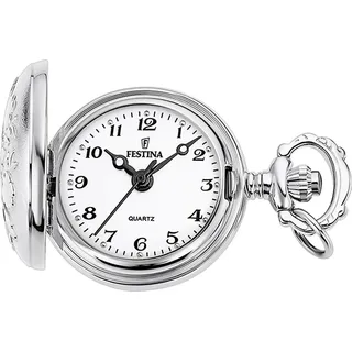 Festina Damenuhr Taschenuhr Taschenuhr UF2032/1 - Silber