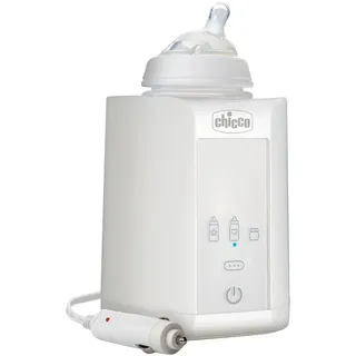 Chicco Chicco, Flaschenwärmer "Zuhause/Unterwegs", inkl. Adapter für das Auto