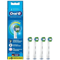 Bild Oral-B Precision Clean CleanMaximizer 4er