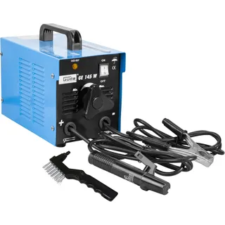 Güde Elektroden-Schweißgerät GE 145 W
