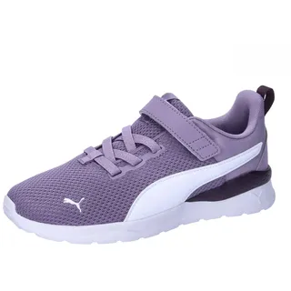 Puma Unisex Kinder Anzarun Lite Ac+ Ps Sneaker, Pale Plum Puma White Midnight Plum, 28 EU