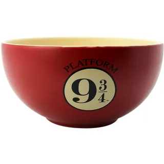 ABYstyle HARRY POTTER - Bowl - 600 ml - "Platform 9 3/4" x2_