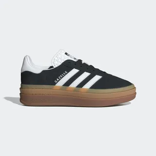 Gazelle Bold Core Black / Cloud White / Cloud White 44