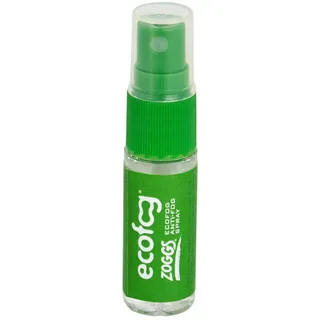 Zoggs Ecofog Linsenreiniger und Anti-Beschlag-Spray, Grün/Klar, 15 ml