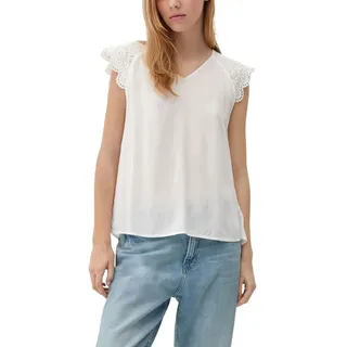 s.Oliver Damen 50.2.51.10.100.2132615 Bluse, 4281 pink, 32