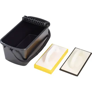 LUX-TOOLS Fliesenwasch-Set 3-teilig