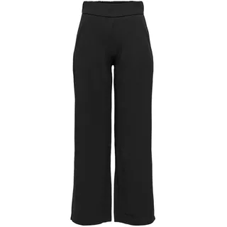 Jdy JDYLOUISVILLE Catia Wide Pant Schlupfhose Schwarz S