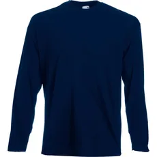 Universal Textiles, Herren, Sportshirt, UTBC3902_P (M), Blau, M