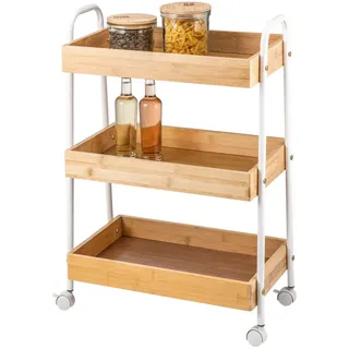 ELUNO Küchenrollwagen, & Gr.: onesize
