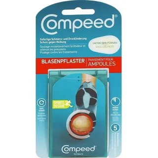 Compeed Blasenpflaster 7 cm 5 St.