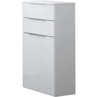 Fackelmann Midischrank Kara Weiß