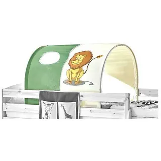 TICAA Tunnel für Hoch- und Etagenbetten