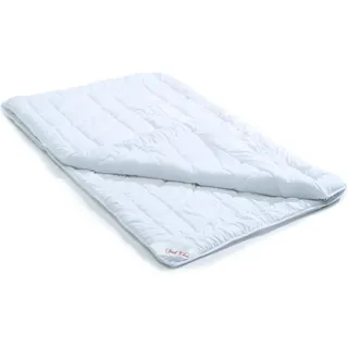 CELINATEX First Class 4 Jahreszeiten Bettdecke 135 x 200 cm Winter Sommer Steppdecke atmungsaktiv Decke