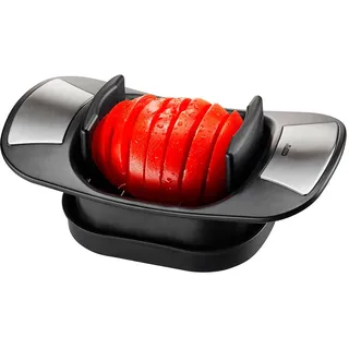 GEFU CAPRESE Scheiben 1-tlg. Schwarz