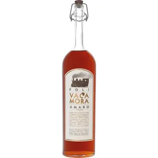 Jacopo Poli Vaca Mora Amaro 32% Vol. 0,7 l
