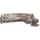 Sofa MADELINE Ecksofa Cord taupe Recamiere rechts