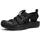 Newport H2 Herren triple black 44