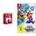 Switch OLED-Modell 64 GB Weiß + Super Mario Bros. Wonder Set
