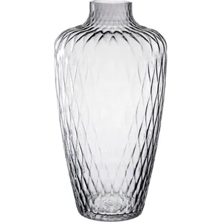 LEONARDO Dekovase "GK/Vase GIULIA", grau