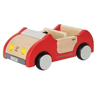 HaPe Puppenzubehör Familienauto rot 1