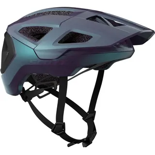 Scott Arx Plus Fahrradhelm (Größe lila)