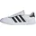 Breaknet Sleek Damen Weite 36 2/3 Cloud White/Core Black/Gold Metallic