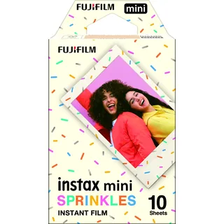 Instax Mini Film 10 St. Sprinkles