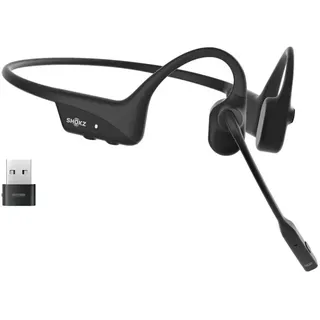 Shokz Opencomm2 Uc 2025 Us Kabellose Kopfhörer - Black - One Size