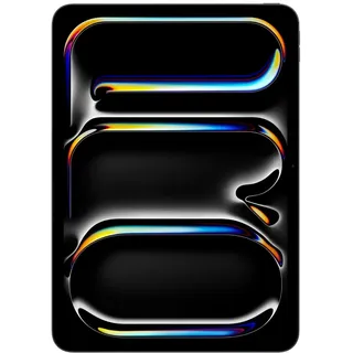 iPad Pro 11" (5. Generation 2024) 1 TB Wi-Fi + Cellular Nanotexturglas Space Schwarz