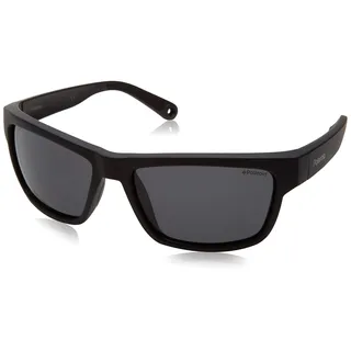 Polaroid Herren PLD 7031/S Sonnenbrille, Black, 59