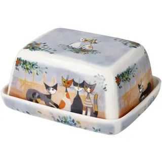GOEBEL Butterdose -Tempi felici Rosina Wachtmeister