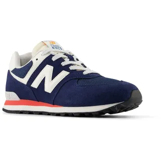 New Balance 574 Sneakers Kinder - Dunkelblau