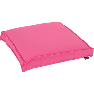H.O.C.K. Caribe Sitzkissen 50 x 50 cm Pink
