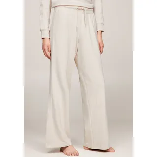 Tommy Hilfiger Underwear Sweathose »MODAL PANTS« mit Logo-Tape, beige