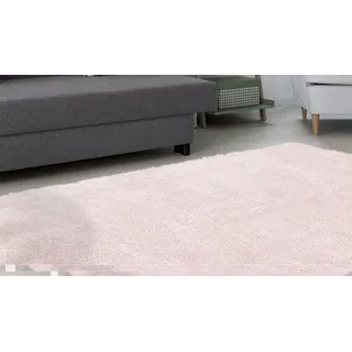 Kayoom Teppich »Bali 110« (puderrosa), (GXG5S-160-230)