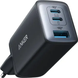 Anker Innovations Powerport III 65W Nano 0194644087432 - Schwarz