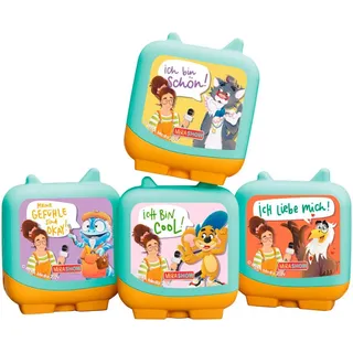 Clever Tonies MIRA und das fliegende Haus 4 tlg. Set