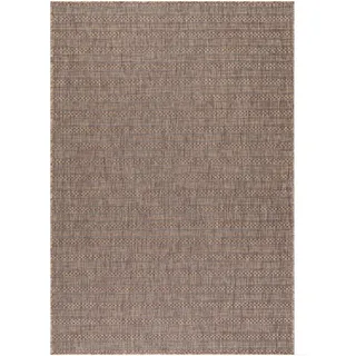 Ayyildiz Outdoorteppich »ZAGORA Braun/Schwarz ca. 80x150cm