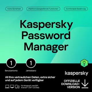 Kaspersky Lab Kaspersky Password Manager