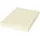 Topper-Spannbettlaken Jersey-Elasthan 90 x 200 - 100 x 220 cm beige