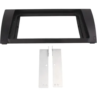 Auto-Stereo-Radio-Blende,Auto-Radio-Stereo-Rahmen,Armaturenbrett-Stereo-Blende,Armaturenbrett-DVD-Rahmen,Armaturenbrett-Radio-Rahmen,GPS Navigation Trim