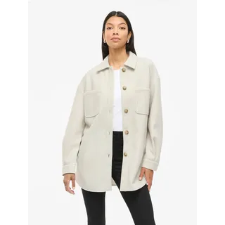 VILA Kimmi Jacke - Super Light Natural melan), - XS