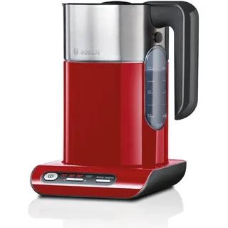 Bosch TWK8614P 1,5 l Rot