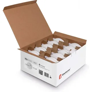Ei Electronics EI650i Weiß inkl. Sammelverpackung 10 St.