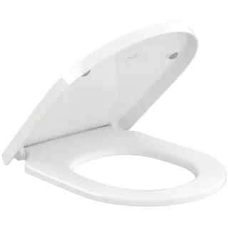 Villeroy & Boch Subway 3.0 WC-Sitz Weiß