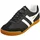 Harrier Leather Sneaker Gr schwarz