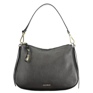 Coccinelle Damen-Schwarze Tasche - Schwarz